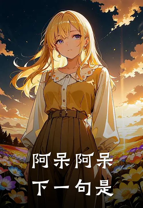 阿呆阿呆下一句是