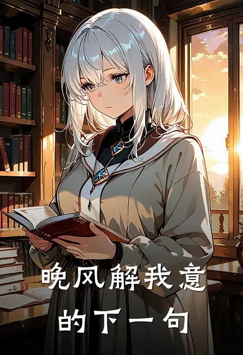 晚风解我意的下一句