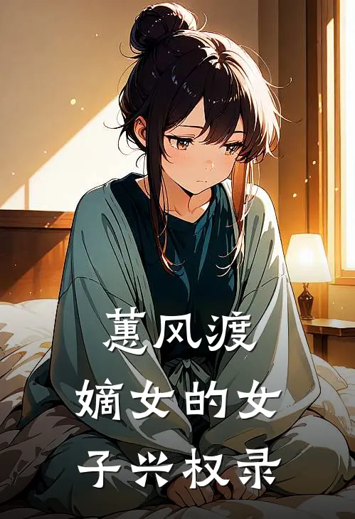 蕙风渡：嫡女的女子兴权录