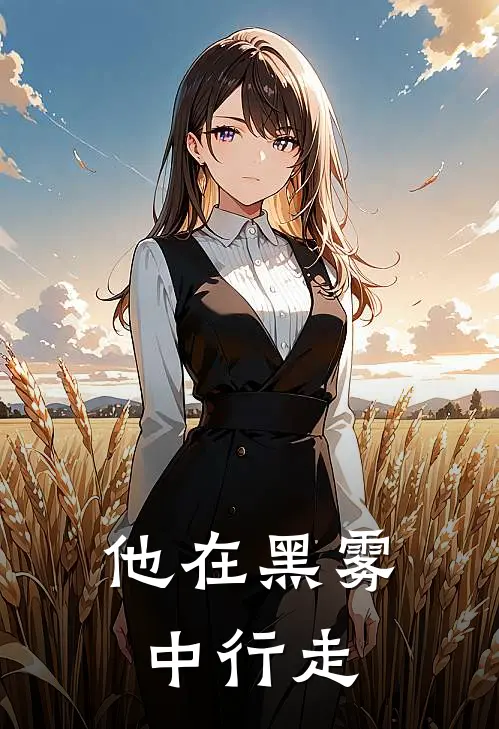 他在黑雾中行走