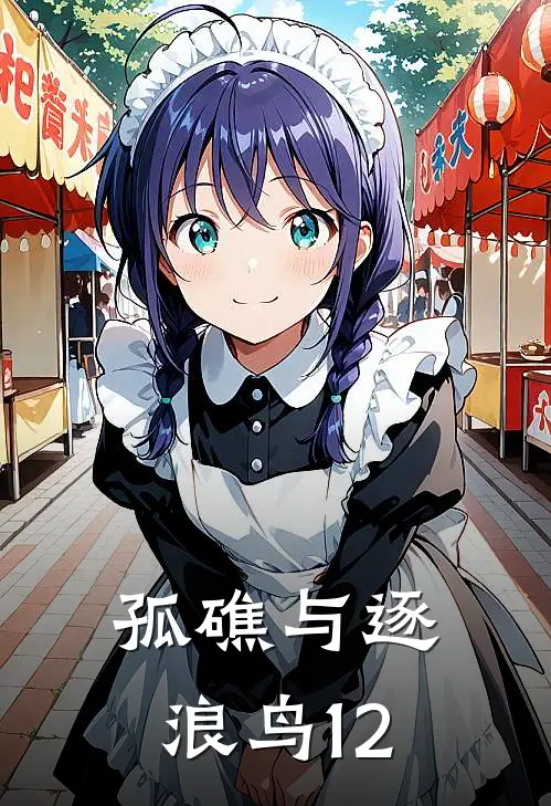 孤礁与逐浪鸟12