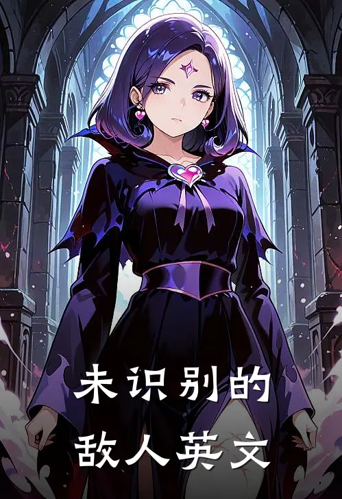 未识别的敌人英文