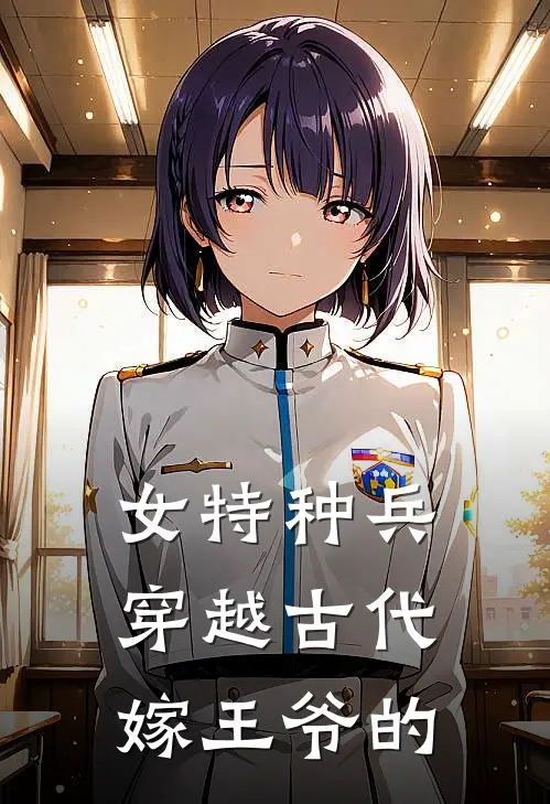 女特种兵穿越古代嫁王爷的