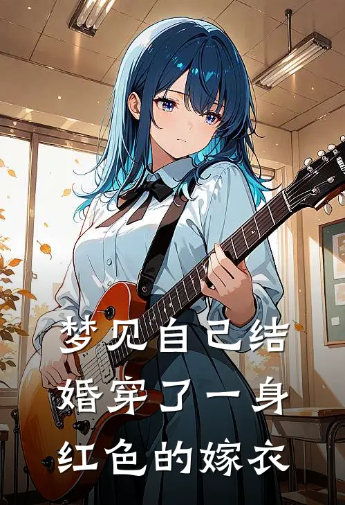 梦见自己结婚穿了一身红色的嫁衣