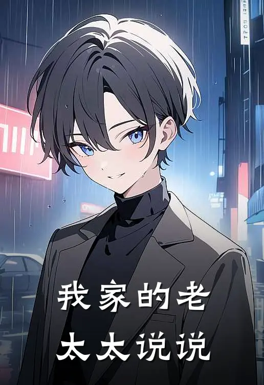 我家的老太太说说