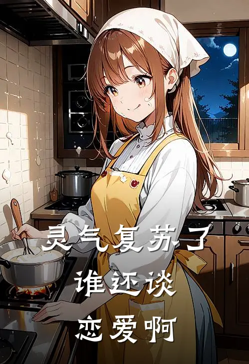 灵气复苏了，谁还谈恋爱啊