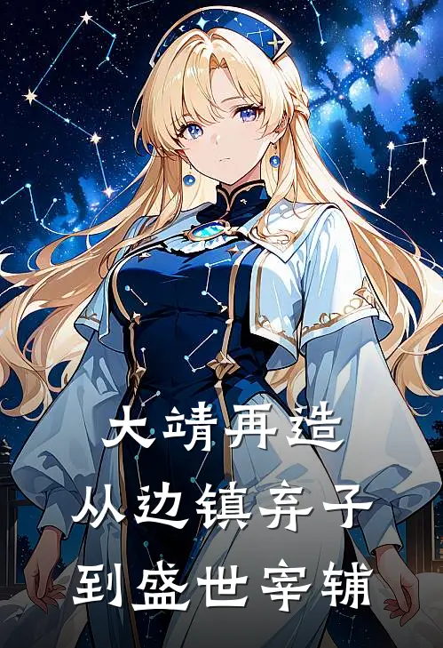 大靖再造：从边镇弃子到盛世宰辅