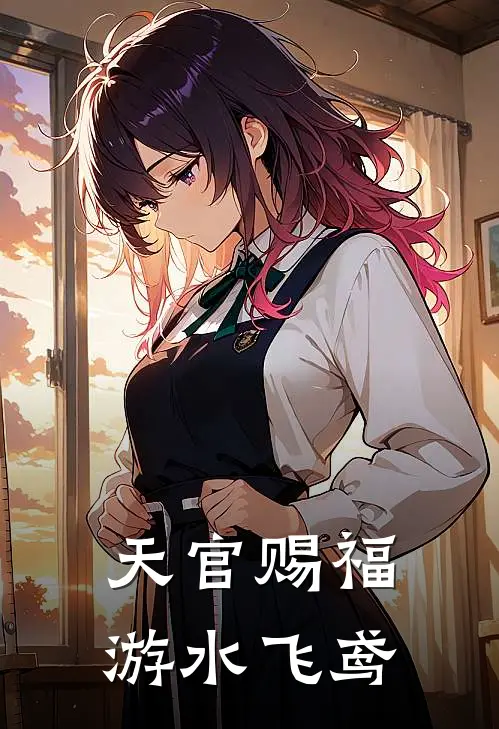 天官赐福：游水飞鸢