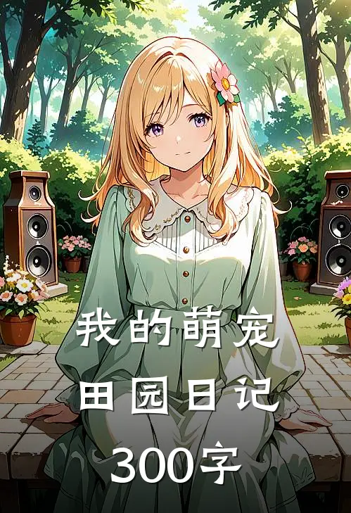 我的萌宠田园日记300字