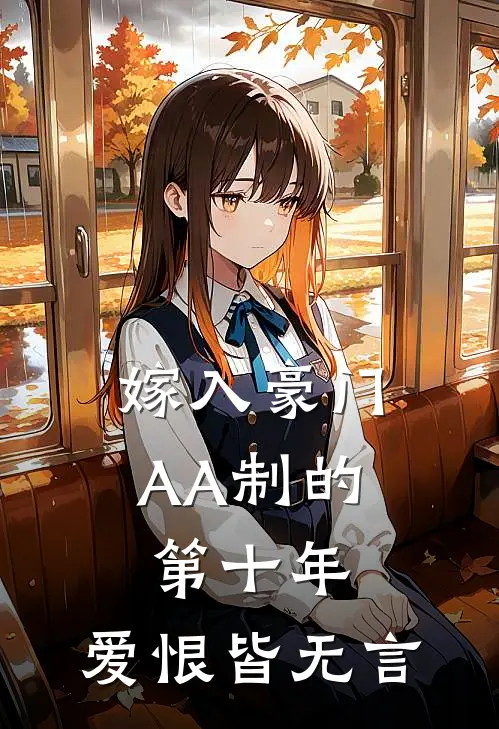 嫁入豪门AA制的第十年，爱恨皆无言