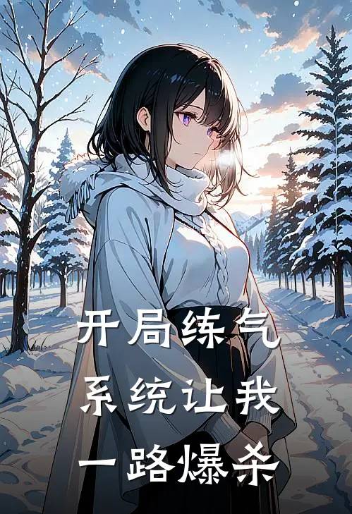 开局练气：系统让我一路爆杀