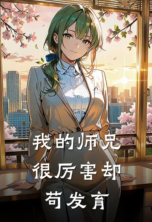 我的师兄很厉害却苟发育