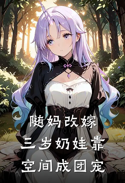 随妈改嫁：三岁奶娃靠空间成团宠