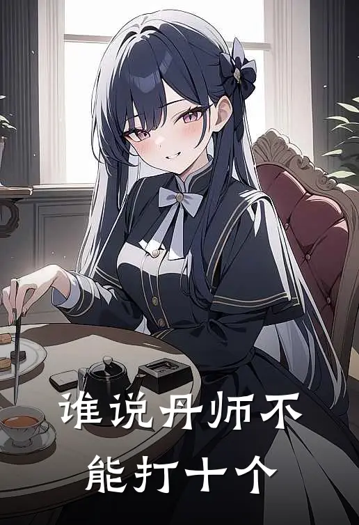 谁说丹师不能打十个