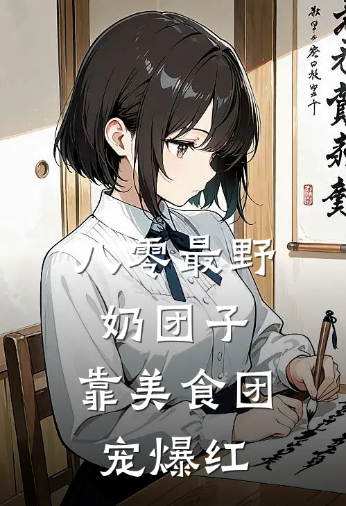 八零最野奶团子，靠美食团宠爆红
