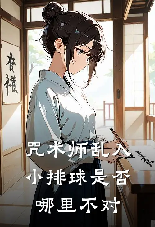 咒术师乱入小排球是否哪里不对