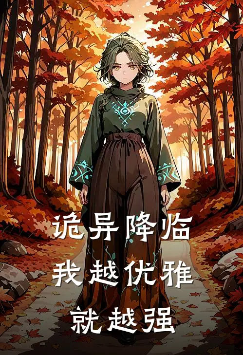 诡异降临：我越优雅就越强