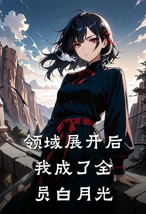 领域展开后，我成了全员白月光