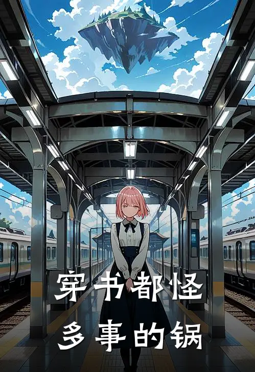 穿书都怪多事的锅