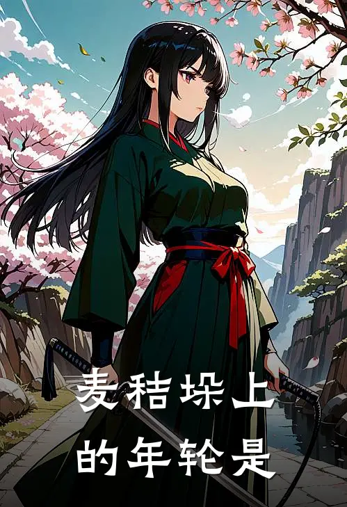 麦秸垛上的年轮是