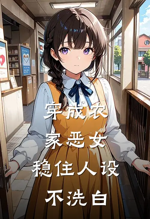穿成农家恶女，稳住人设不洗白