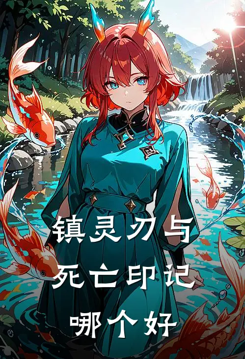 镇灵刃与死亡印记哪个好