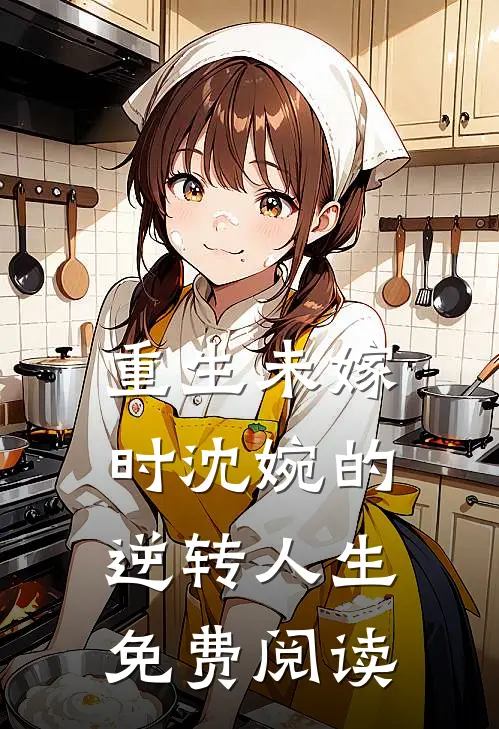 重生未嫁时沈婉的逆转人生免费阅读