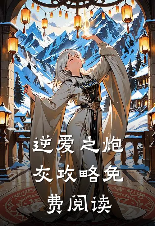 逆爱之炮灰攻略免费阅读