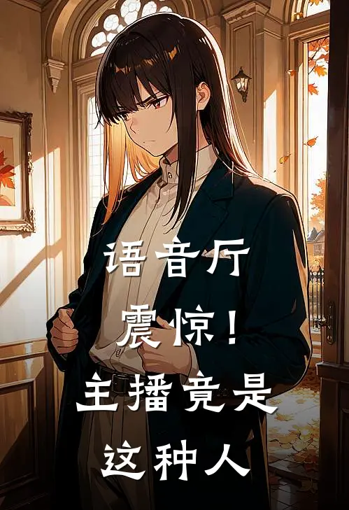 【语音厅】震惊！主播竟是这种人