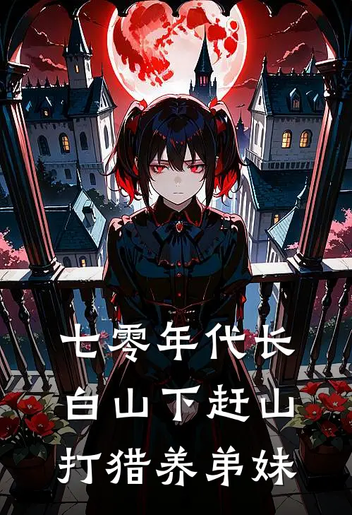 七零年代长白山下赶山打猎养弟妹