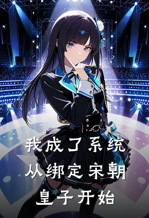 我成了系统，从绑定宋朝皇子开始