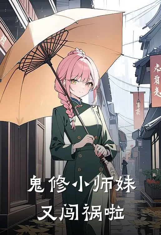 鬼修小师妹又闯祸啦