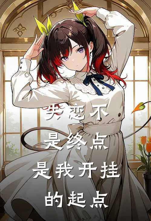 失恋不是终点，是我开挂的起点