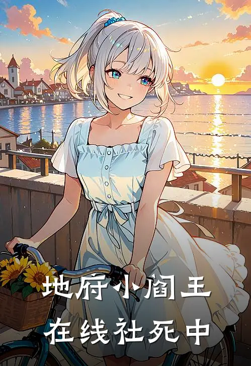 地府小阎王，在线社死中