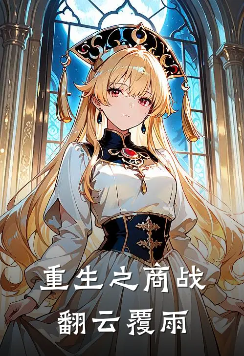 重生之商战翻云覆雨