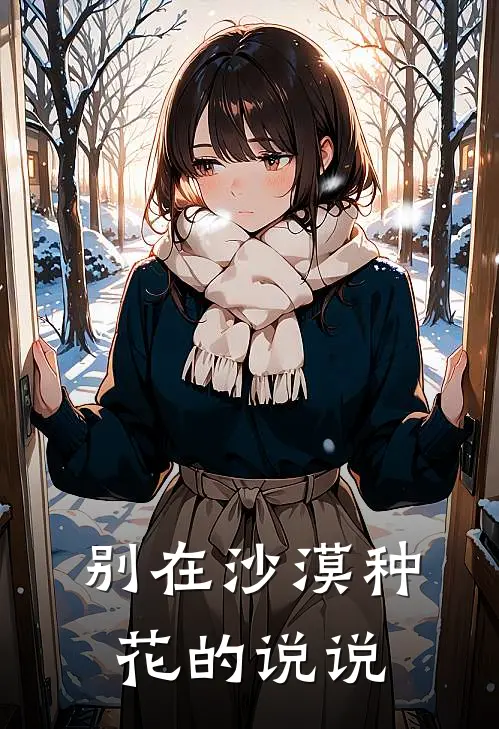 别在沙漠种花的说说