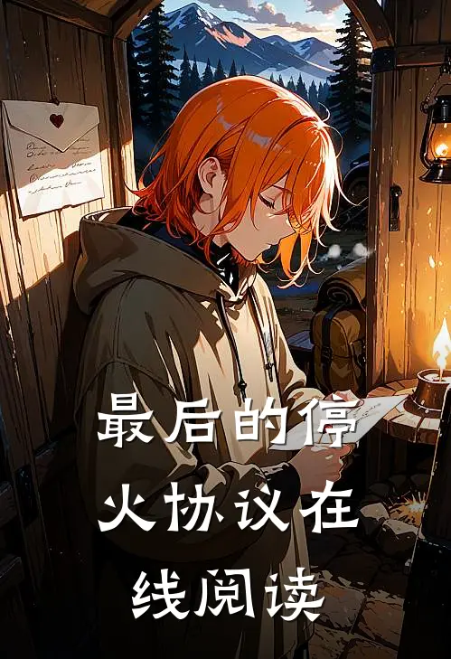 最后的停火协议在线阅读