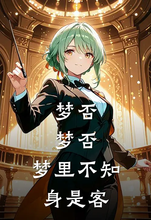 梦否，梦否，梦里不知身是客