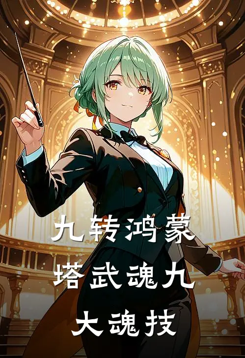 九转鸿蒙塔武魂九大魂技