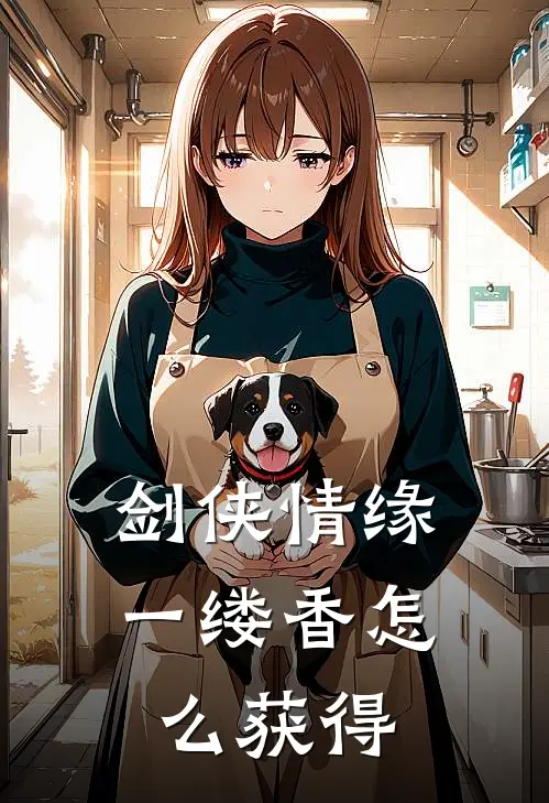 剑侠情缘一缕香怎么获得