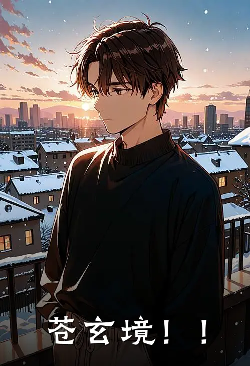 苍玄境！！