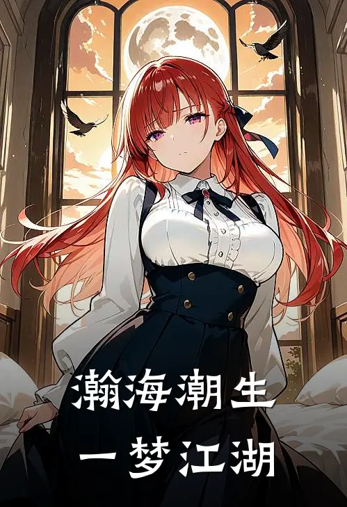 瀚海潮生一梦江湖