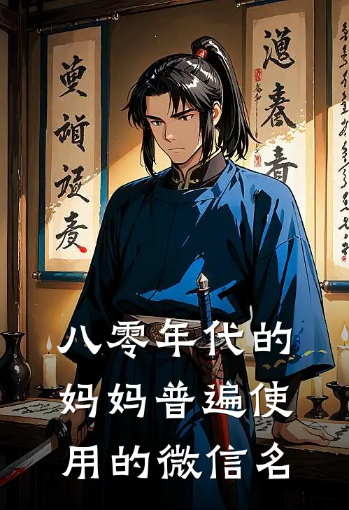 八零年代的妈妈普遍使用的微信名