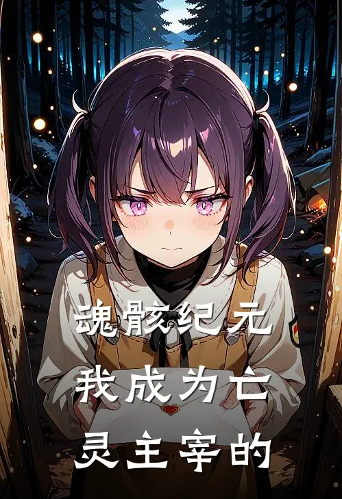 魂骸纪元我成为亡灵主宰的