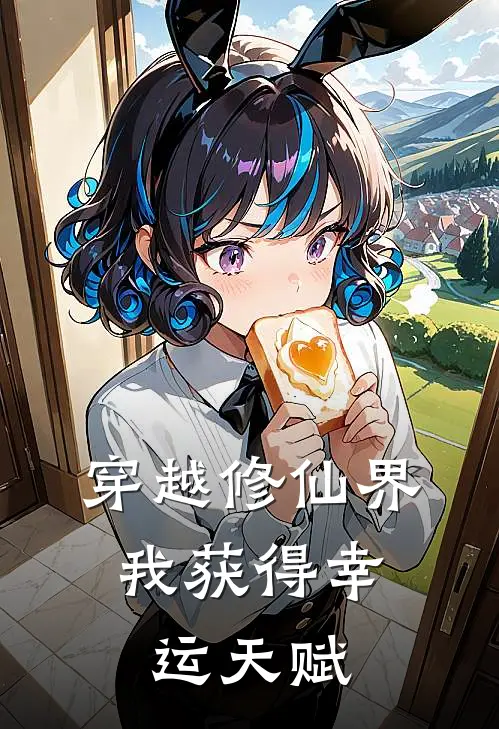 穿越修仙界，我获得幸运天赋