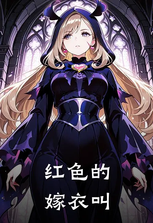 红色的嫁衣叫