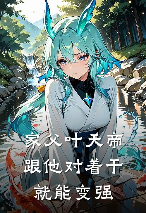 家父叶天帝，跟他对着干就能变强