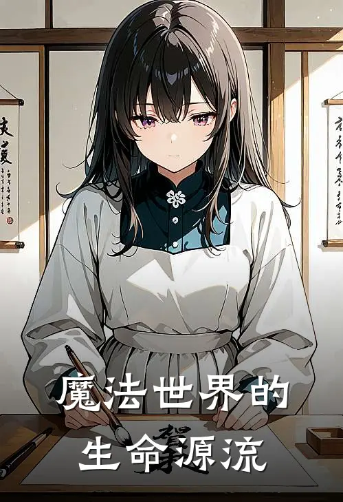 魔法世界的生命源流