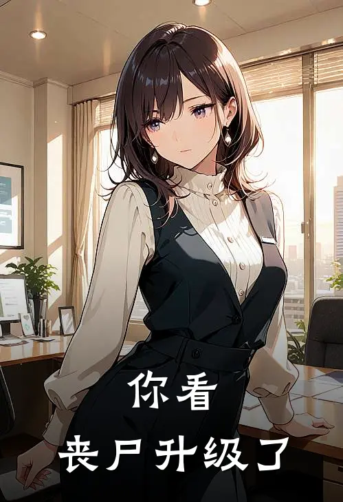 你看，丧尸升级了