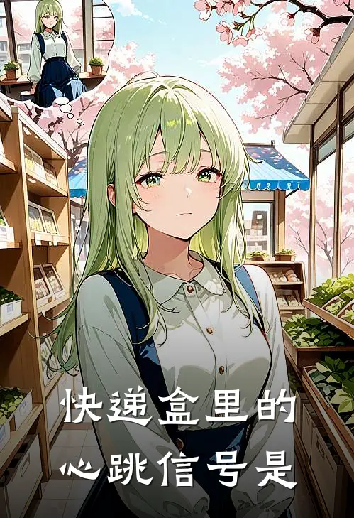 快递盒里的心跳信号是